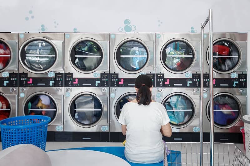How to Achieve a Profitable & Hands-Off Laundry Facility